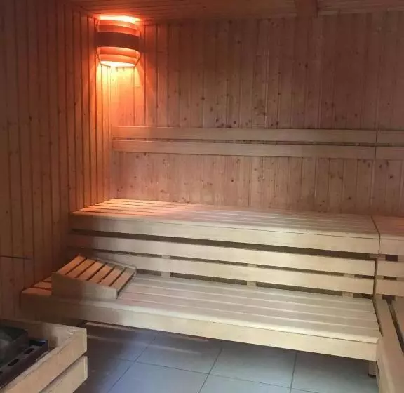 ベッドアンドブレックファースト Centre De Bien être Le Miel Et L Eau