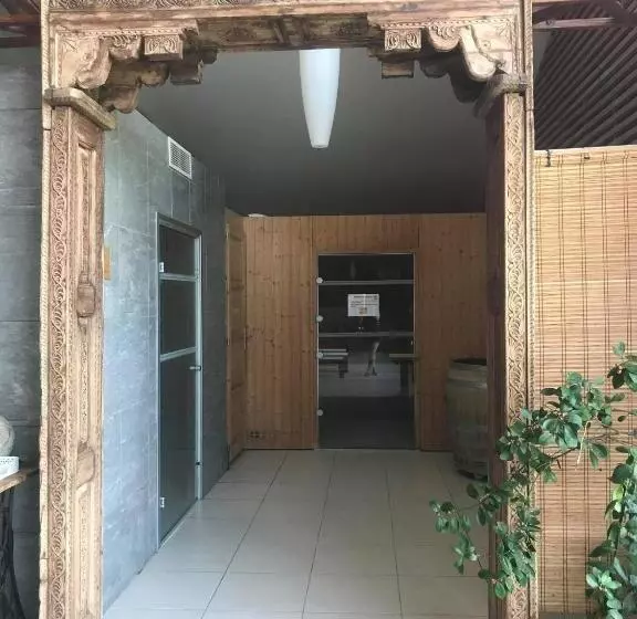 ベッドアンドブレックファースト Centre De Bien être Le Miel Et L Eau