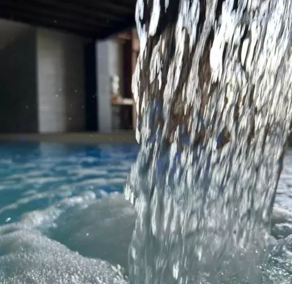 ベッドアンドブレックファースト Centre De Bien être Le Miel Et L Eau