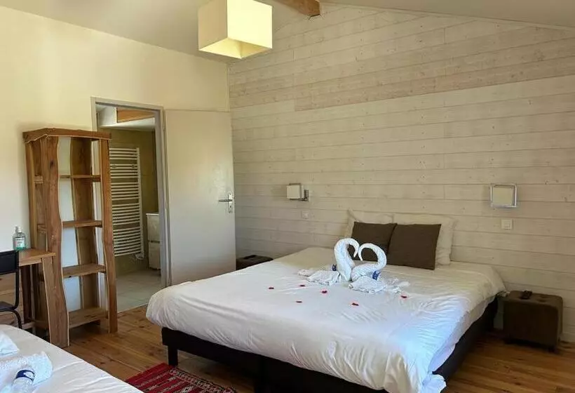 ベッドアンドブレックファースト Centre De Bien être Le Miel Et L Eau