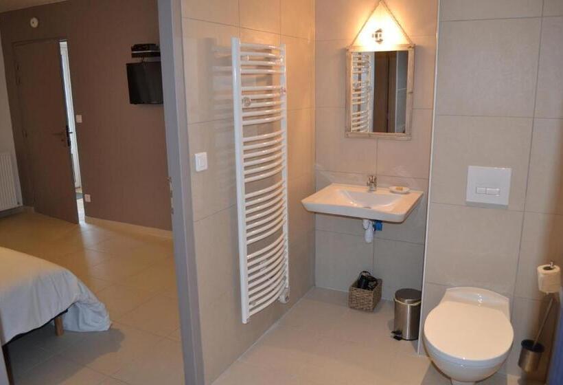 住宿加早餐 Centre De Bien être Le Miel Et L Eau