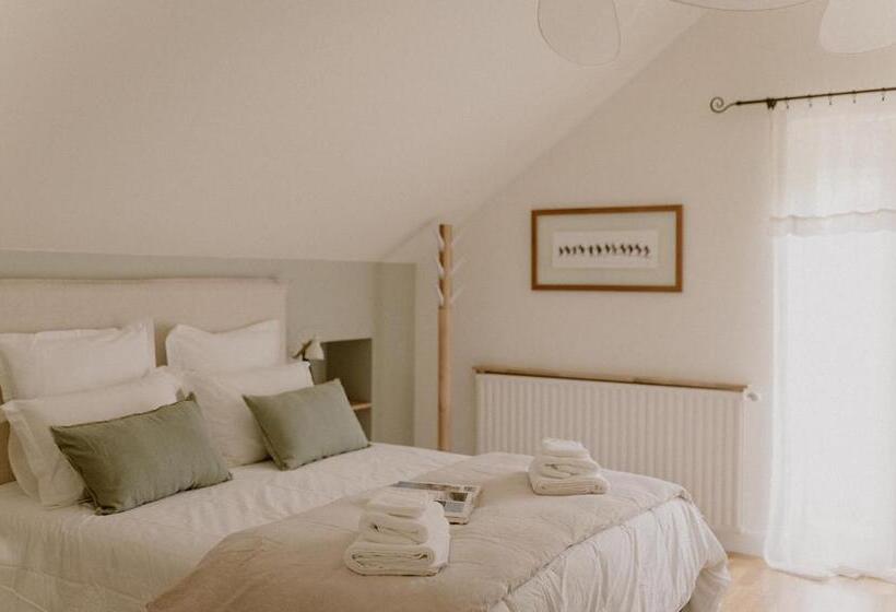 تختخواب و صبحانه Chez Anne Et Grégoire