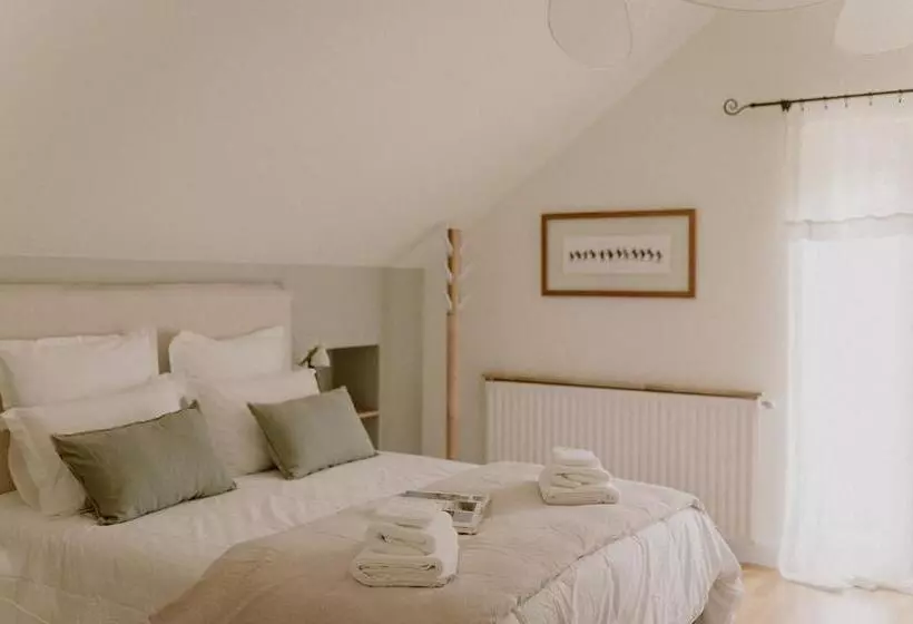 Aamiaismajoitus (B&B) Chez Anne Et Grégoire