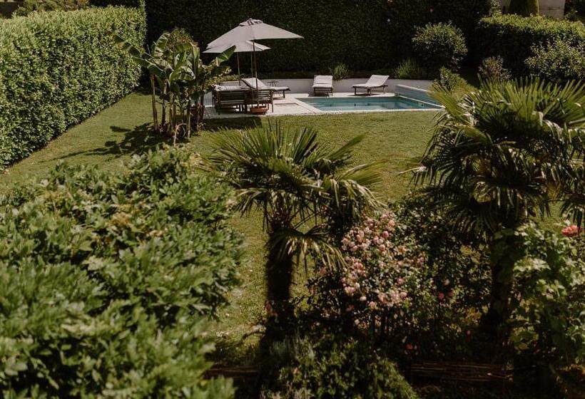 تختخواب و صبحانه Chez Anne Et Grégoire