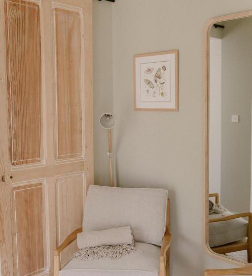 تختخواب و صبحانه Chez Anne Et Grégoire