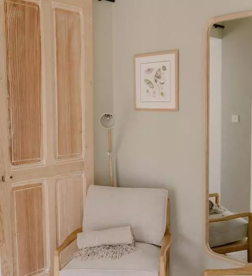 Aamiaismajoitus (B&B) Chez Anne Et Grégoire