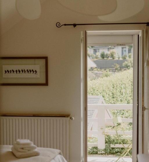 تختخواب و صبحانه Chez Anne Et Grégoire