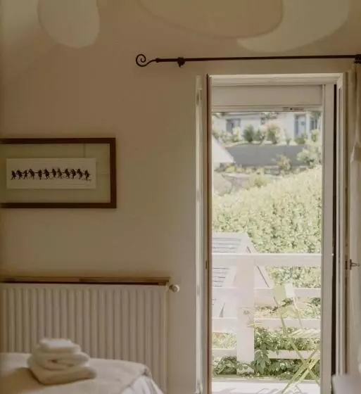 Aamiaismajoitus (B&B) Chez Anne Et Grégoire