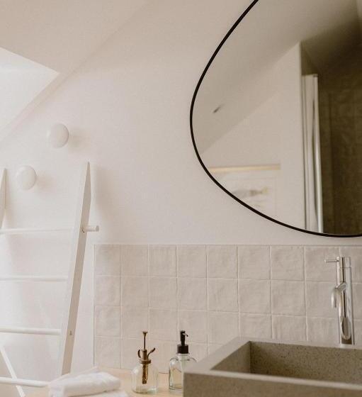 تختخواب و صبحانه Chez Anne Et Grégoire