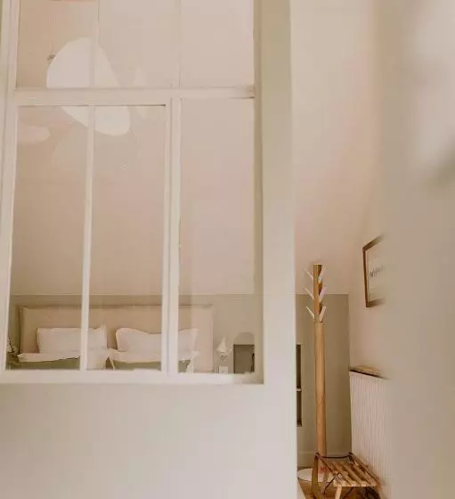 Aamiaismajoitus (B&B) Chez Anne Et Grégoire