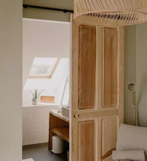 Aamiaismajoitus (B&B) Chez Anne Et Grégoire