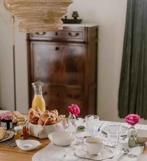 Aamiaismajoitus (B&B) Chez Anne Et Grégoire