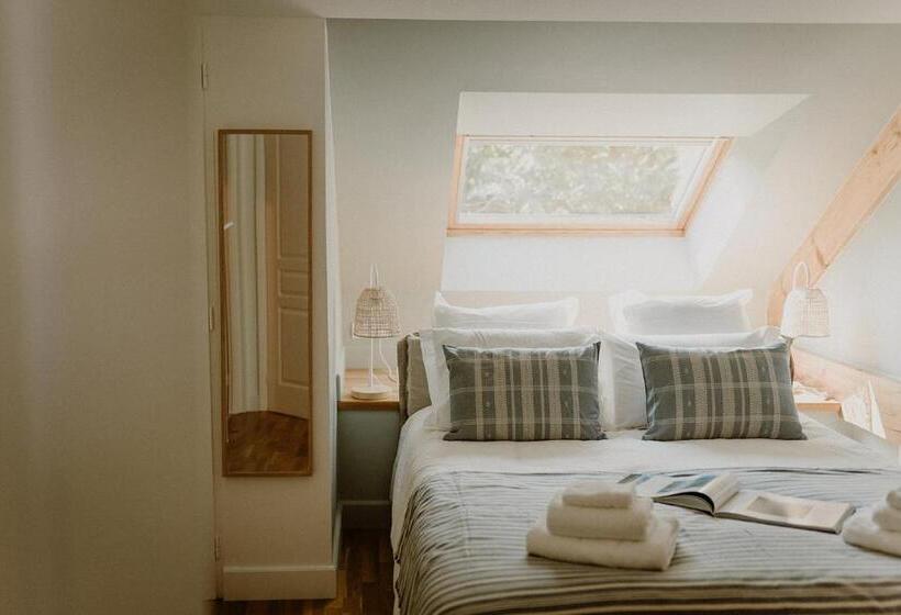 تختخواب و صبحانه Chez Anne Et Grégoire