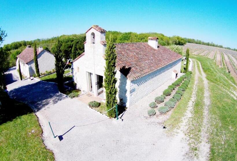 مبيت وإفطار Domaine De Treilles