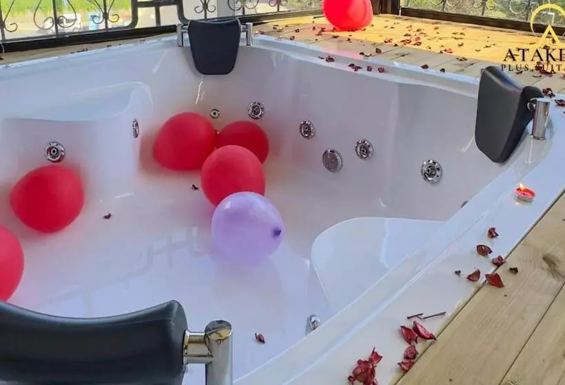 ホテル Atakent Palace Suite