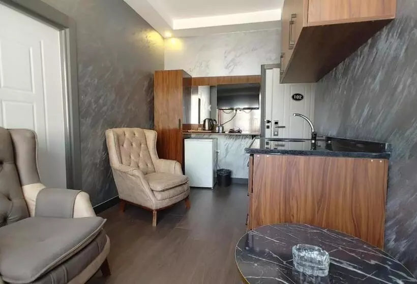 ホテル Atakent Palace Suite