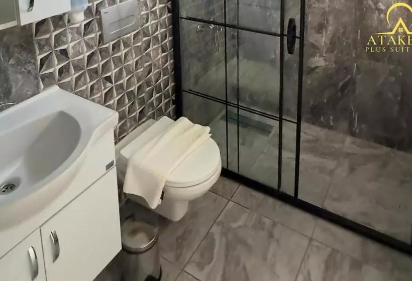 ホテル Atakent Palace Suite