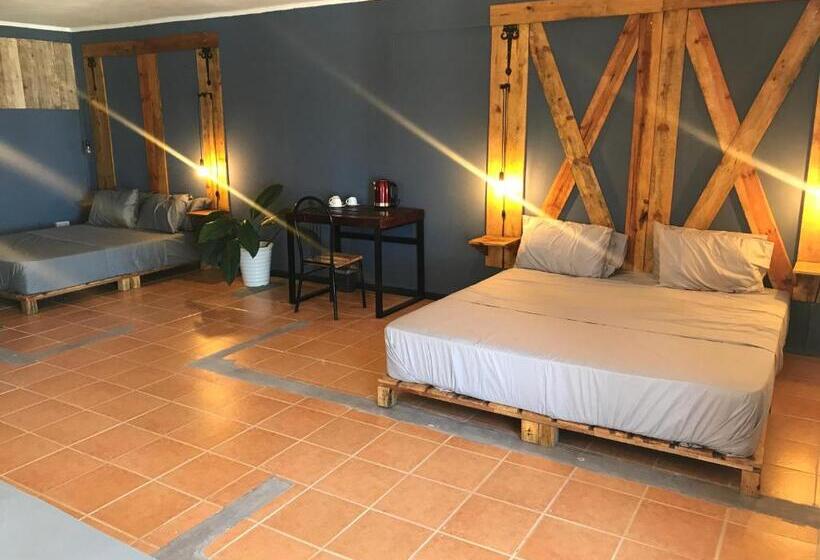 Hotel Bon Vivant Front De Mer Ile Rodrigues