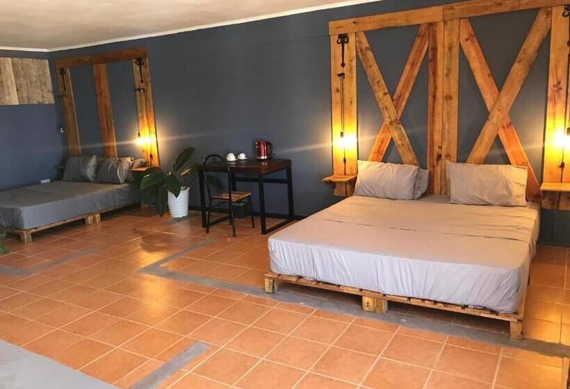 Hotel Bon Vivant Front De Mer Ile Rodrigues