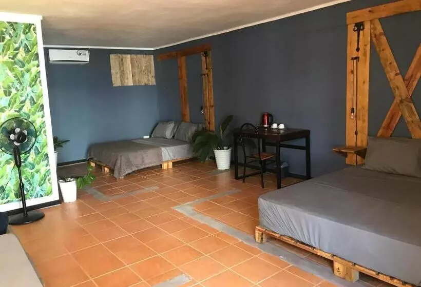 هتل Bon Vivant Front De Mer   Ile Rodrigues