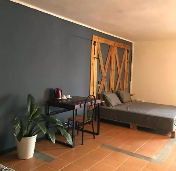 هتل Bon Vivant Front De Mer   Ile Rodrigues