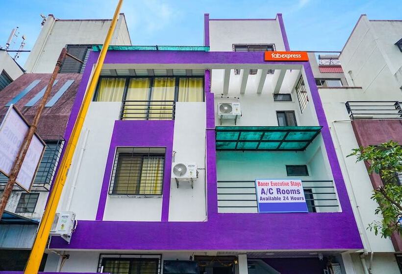 هتل Fabexpress Baner Executive