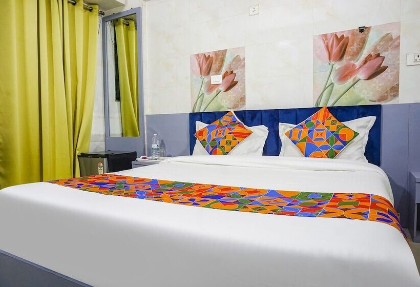 هتل Fabexpress Baner Executive