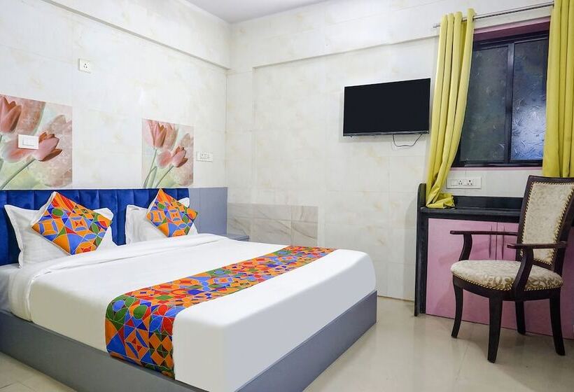 هتل Fabexpress Baner Executive