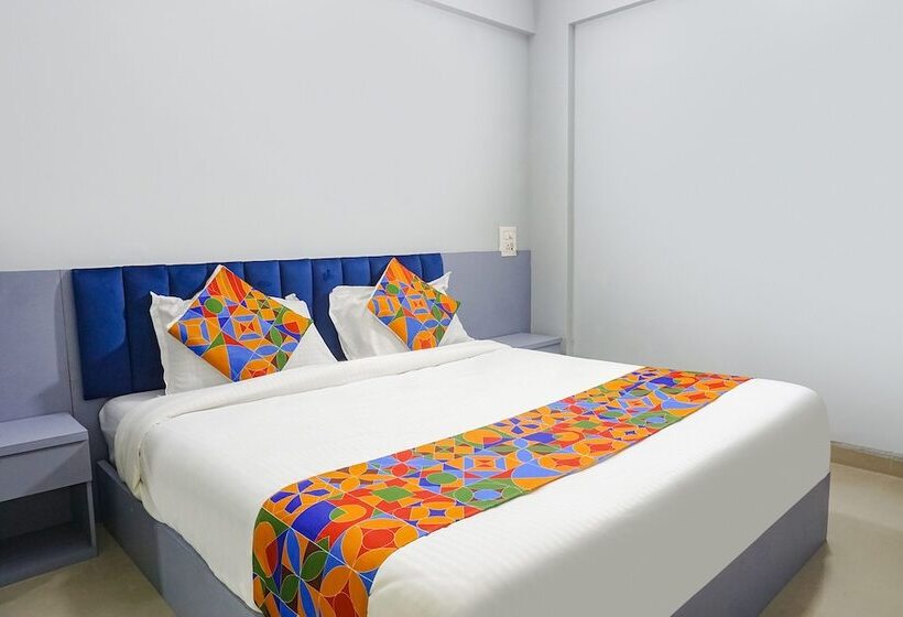 هتل Fabexpress Baner Executive