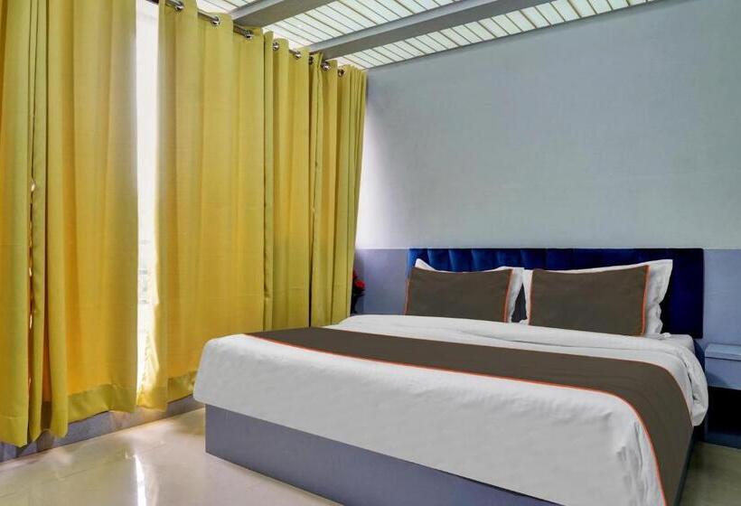 هتل Fabexpress Baner Executive