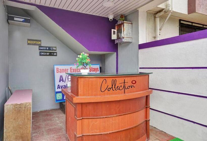 هتل Fabexpress Baner Executive