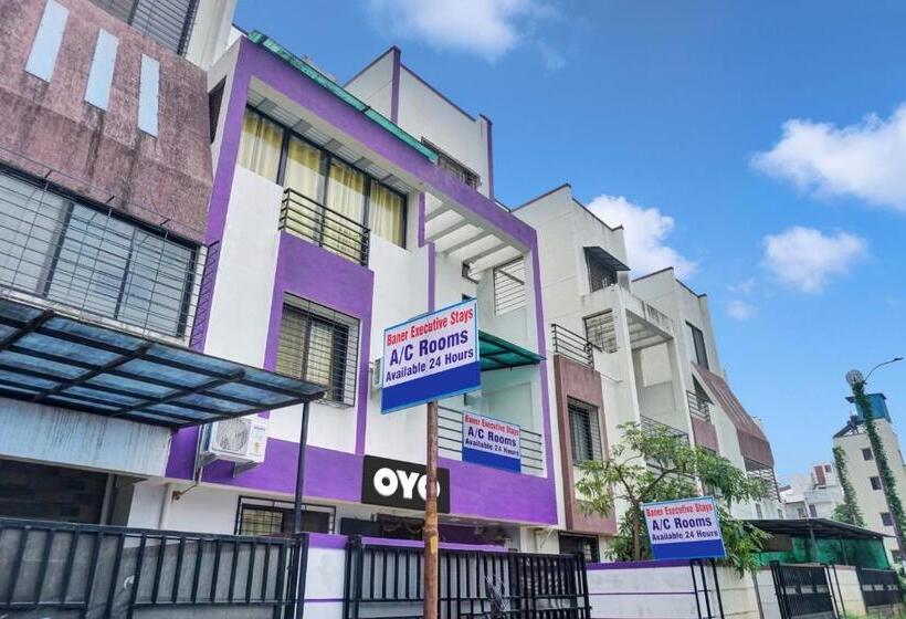 هتل Fabexpress Baner Executive