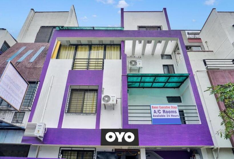 هتل Fabexpress Baner Executive