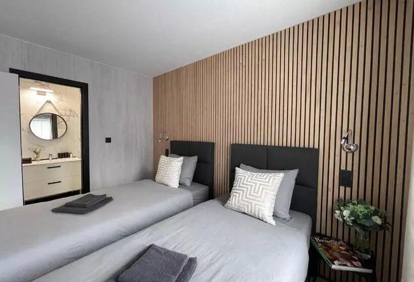 Hotelli Ferme Du Château Fontaine