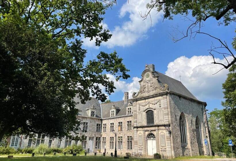 ホテル Ferme Du Château Fontaine