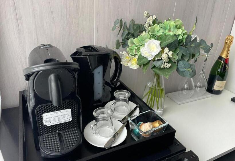 ホテル Ferme Du Château Fontaine