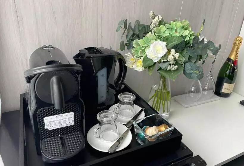 Hotelli Ferme Du Château Fontaine