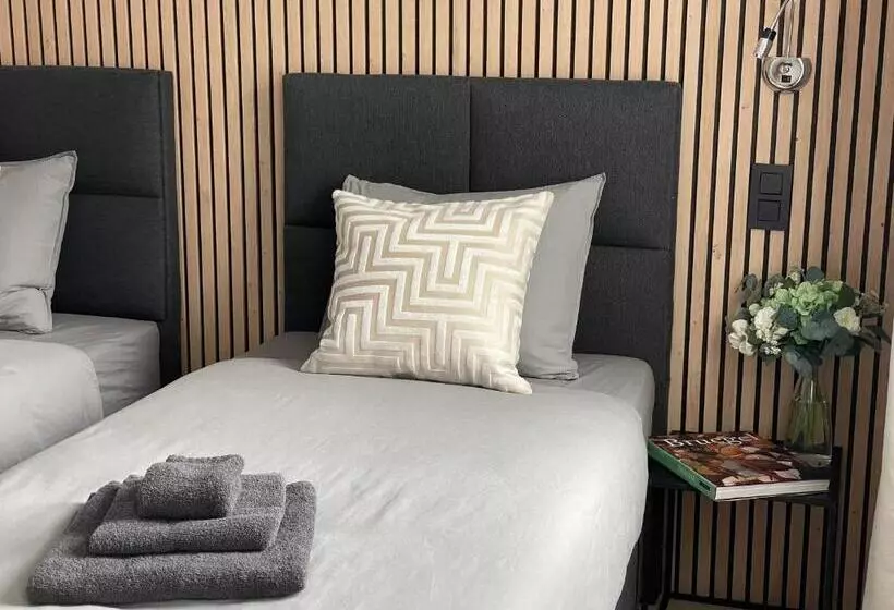 Hotelli Ferme Du Château Fontaine