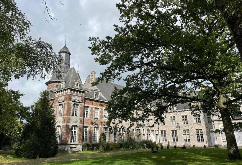 ホテル Ferme Du Château Fontaine