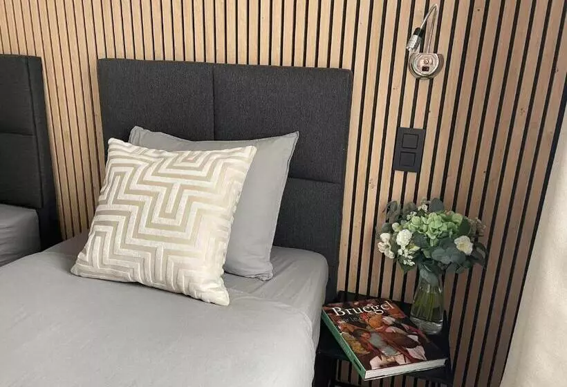 Hotelli Ferme Du Château Fontaine