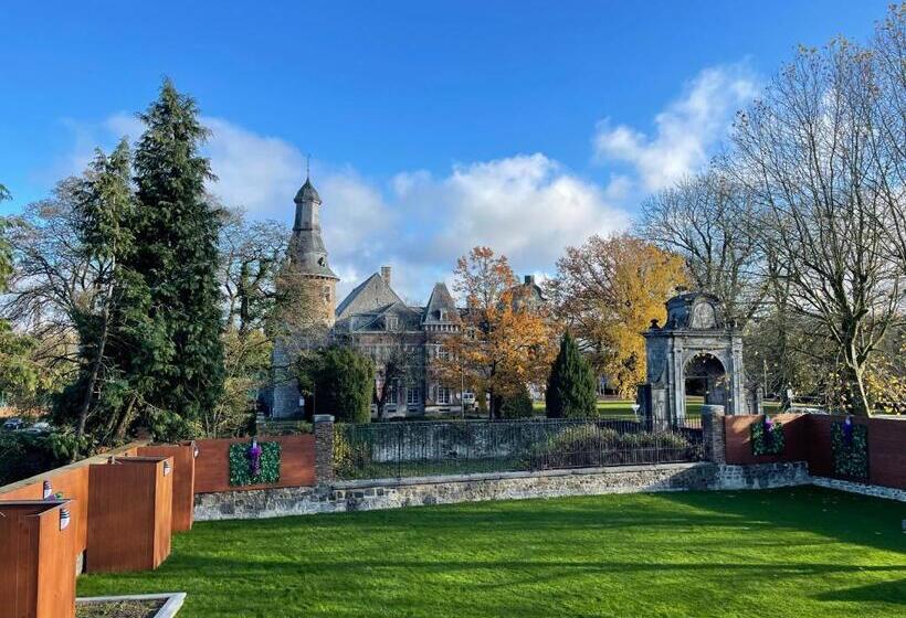 ホテル Ferme Du Château Fontaine