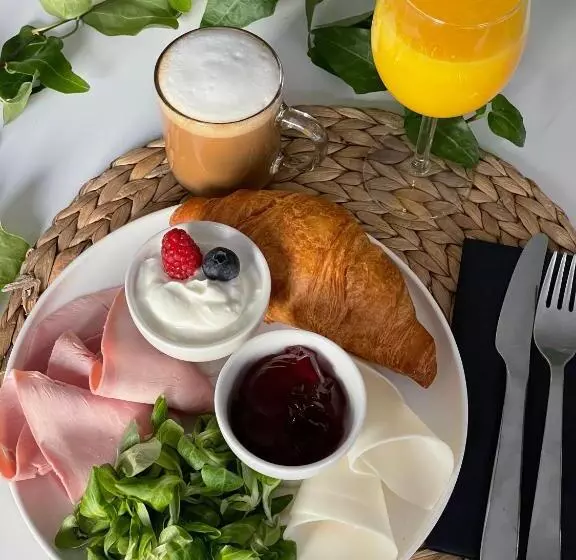 Hotelli Ferme Du Château Fontaine