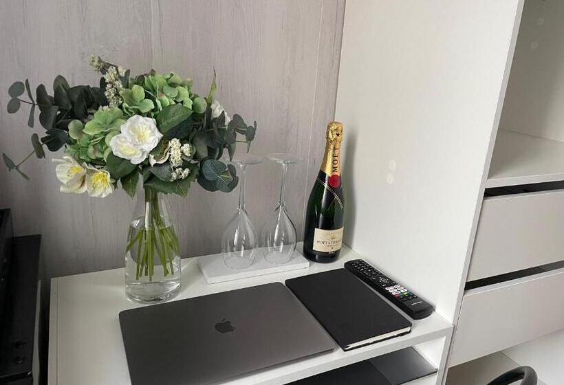 ホテル Ferme Du Château Fontaine