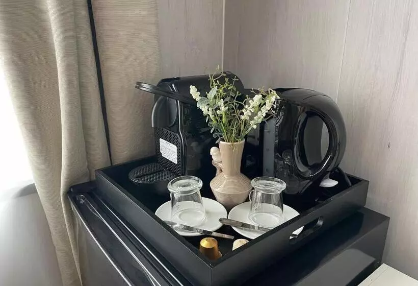 Hotelli Ferme Du Château Fontaine