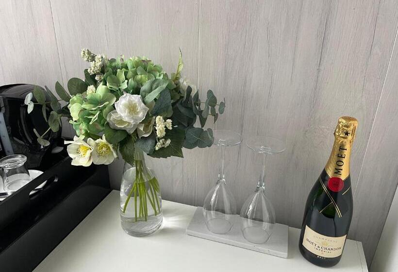 ホテル Ferme Du Château Fontaine