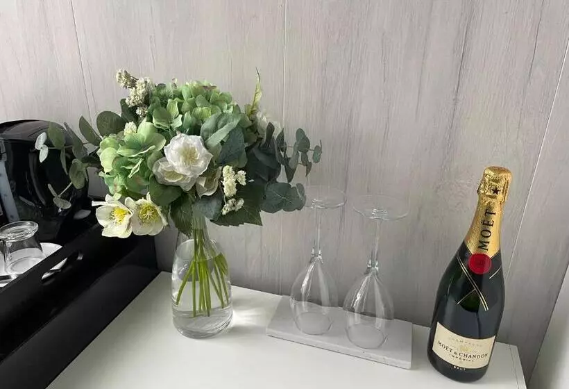 Hotelli Ferme Du Château Fontaine