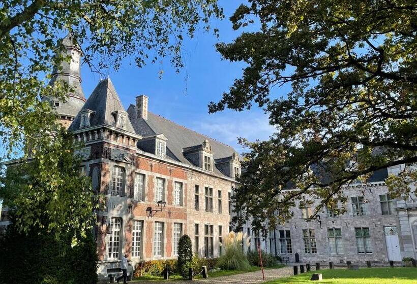 ホテル Ferme Du Château Fontaine