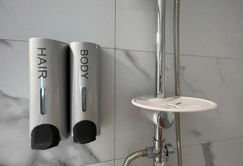 ホテル Ferme Du Château Fontaine