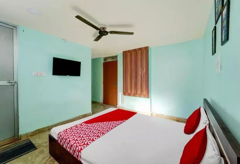 Super Hotel O 27 Degree