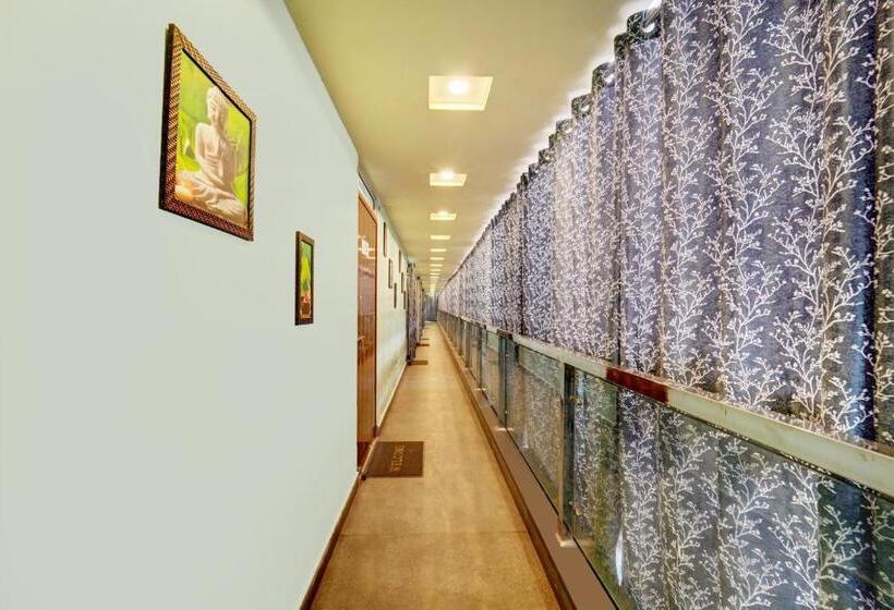 Super Hotel O 27 Degree